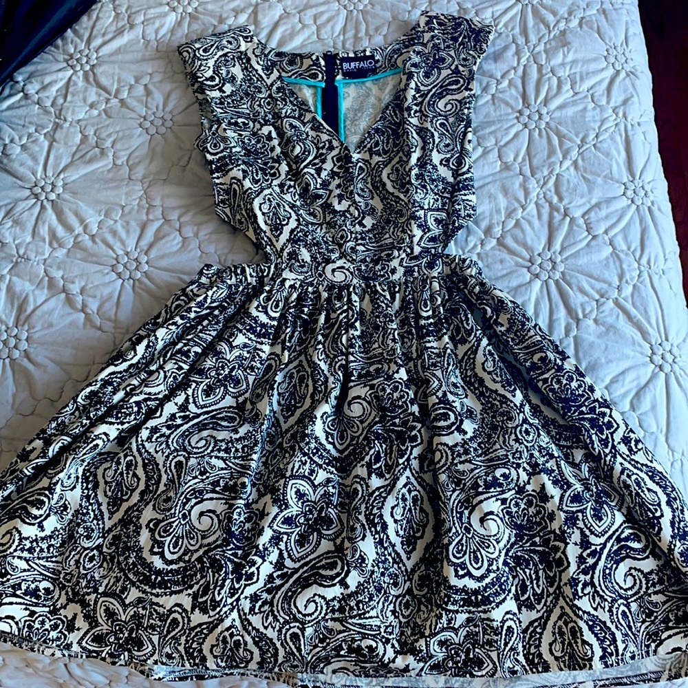 Buffalo Dress